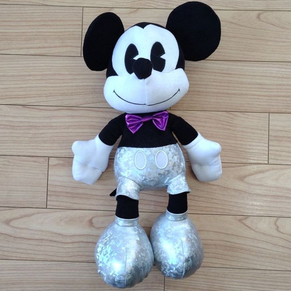 Disney Mickey Mouse 100 Years of Wonderful Stuffed Animal